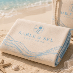Serviette Palm Breeze